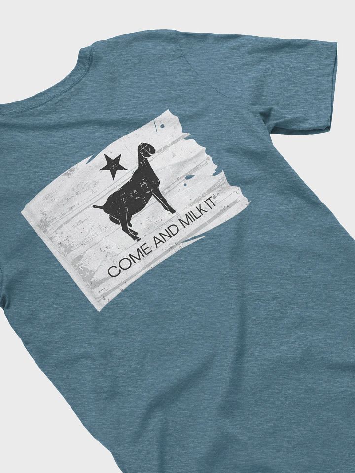 Come and Milk It - Bella Canvas shirt product image (1)