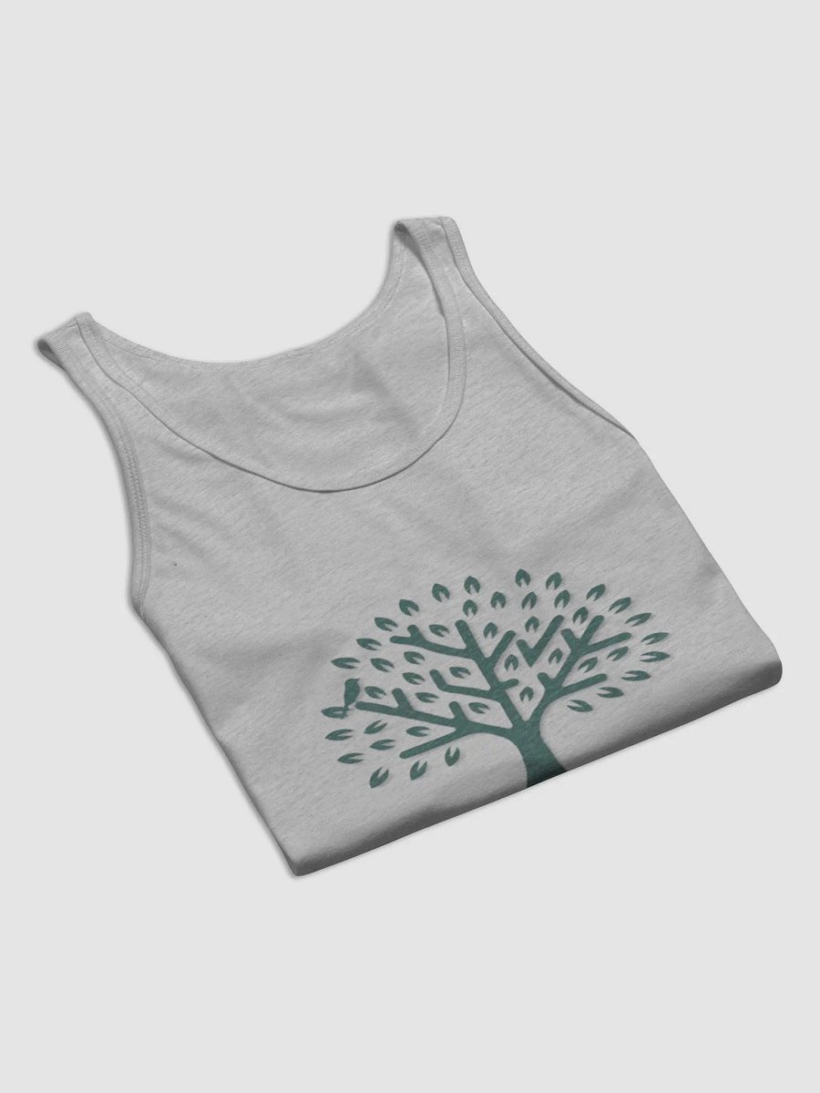 Graphic Grove Unisex Jersey Tank Top - Nature-Inspired Design product image (8)