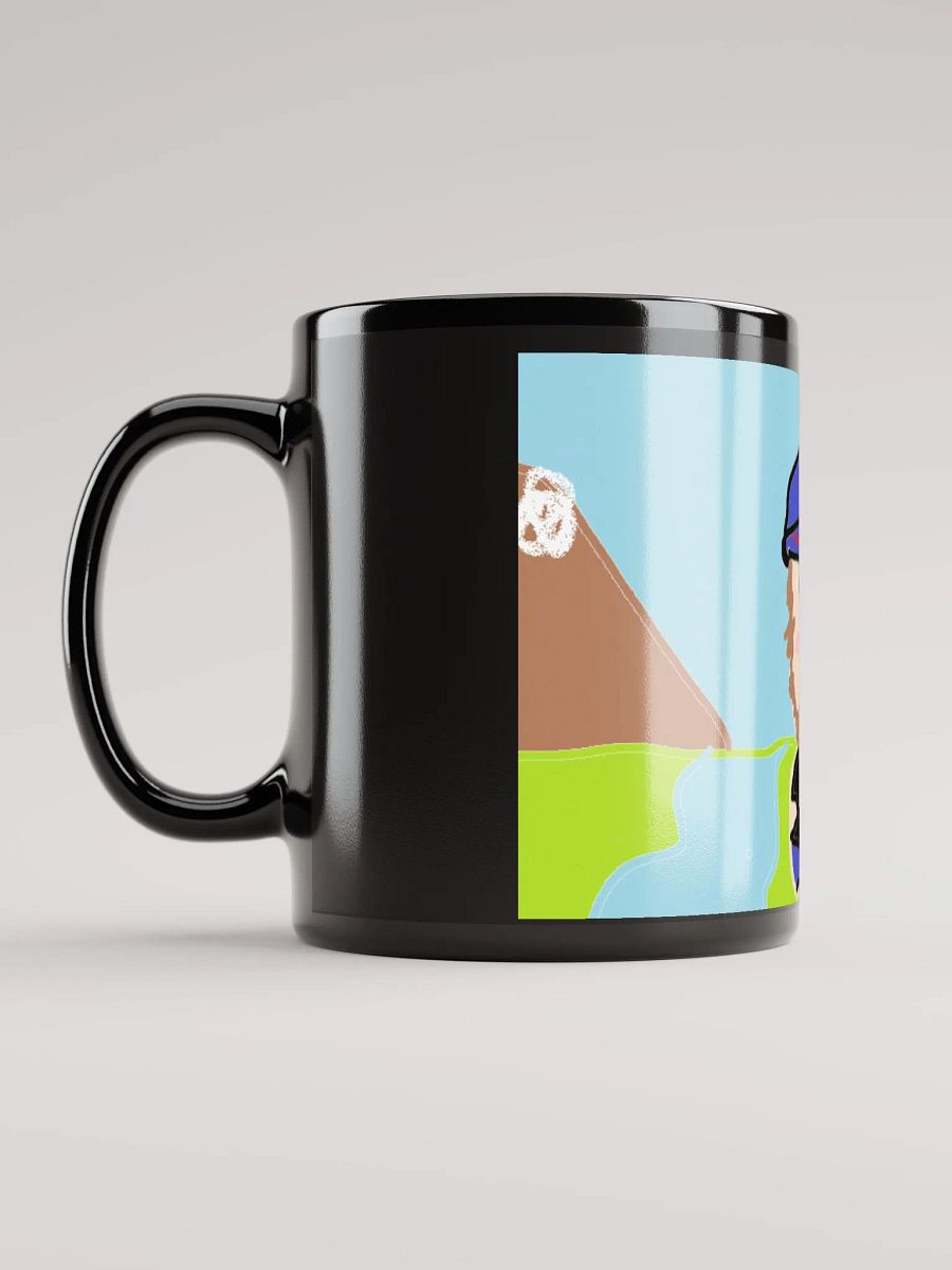 The Mountain Wanker mug! product image (6)