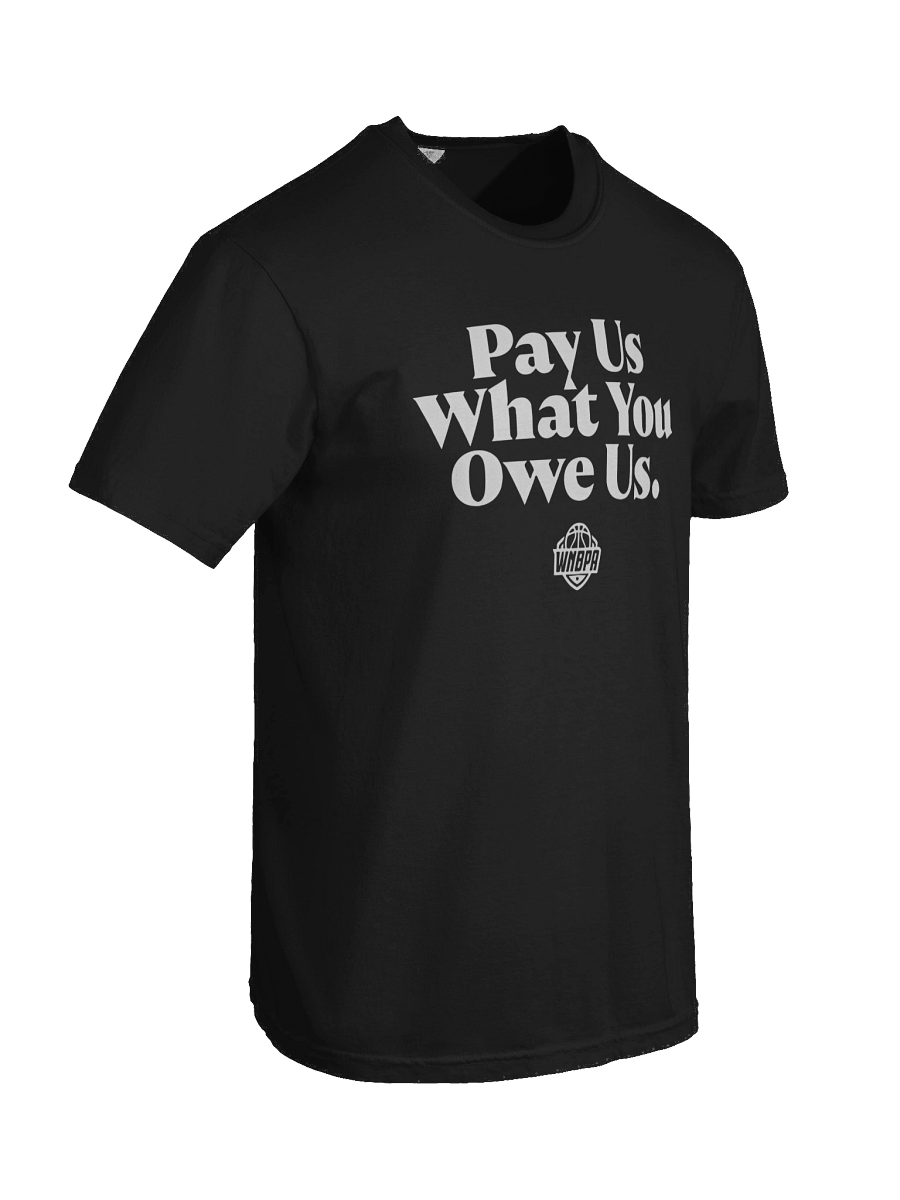 Pay Us What You Owe Us WMBPA Shirt product image (4)
