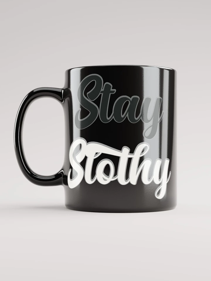 Sloth_Gloss Mug product image (1)