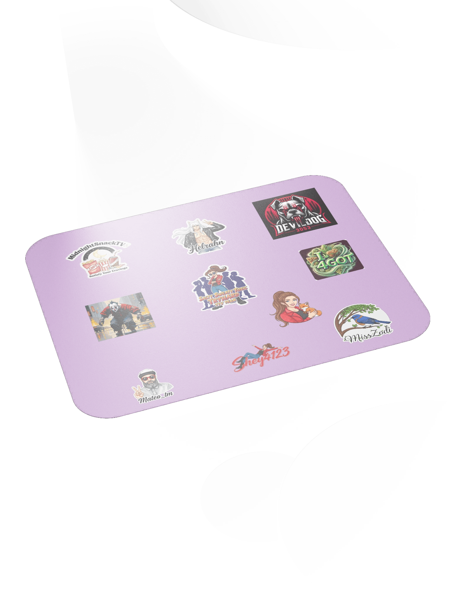 TTV Mousepad product image (4)