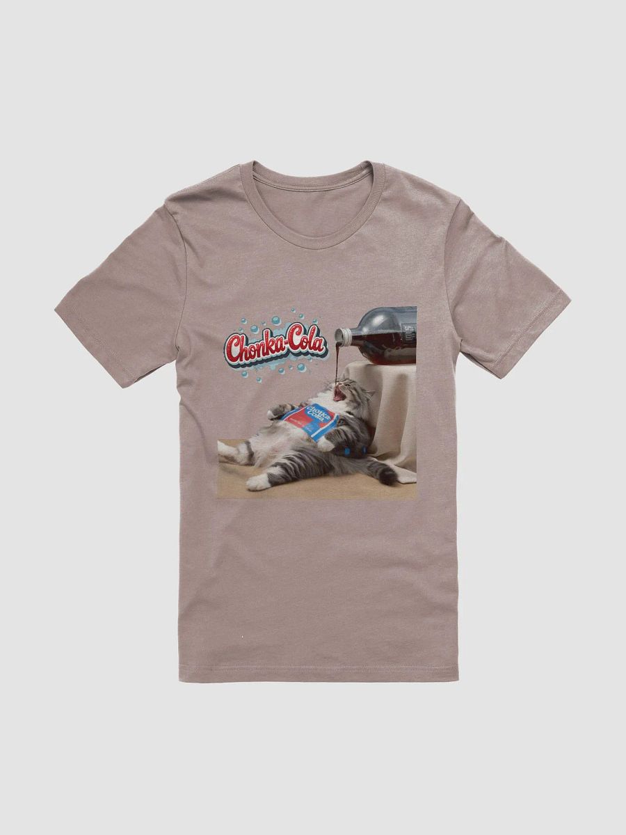 Chonka-Cola Chonky Cat T-Shirt product image (28)
