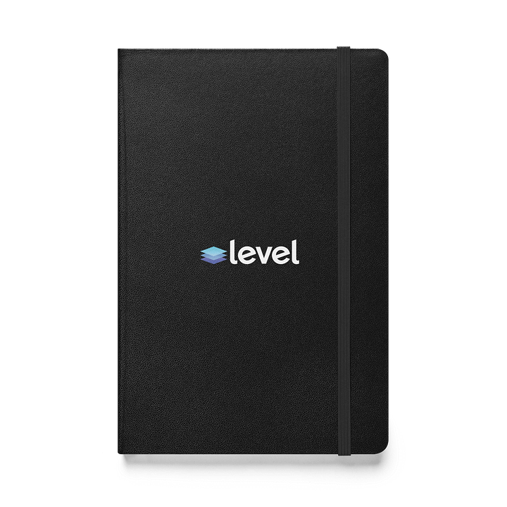 Level Notebook product image (1)