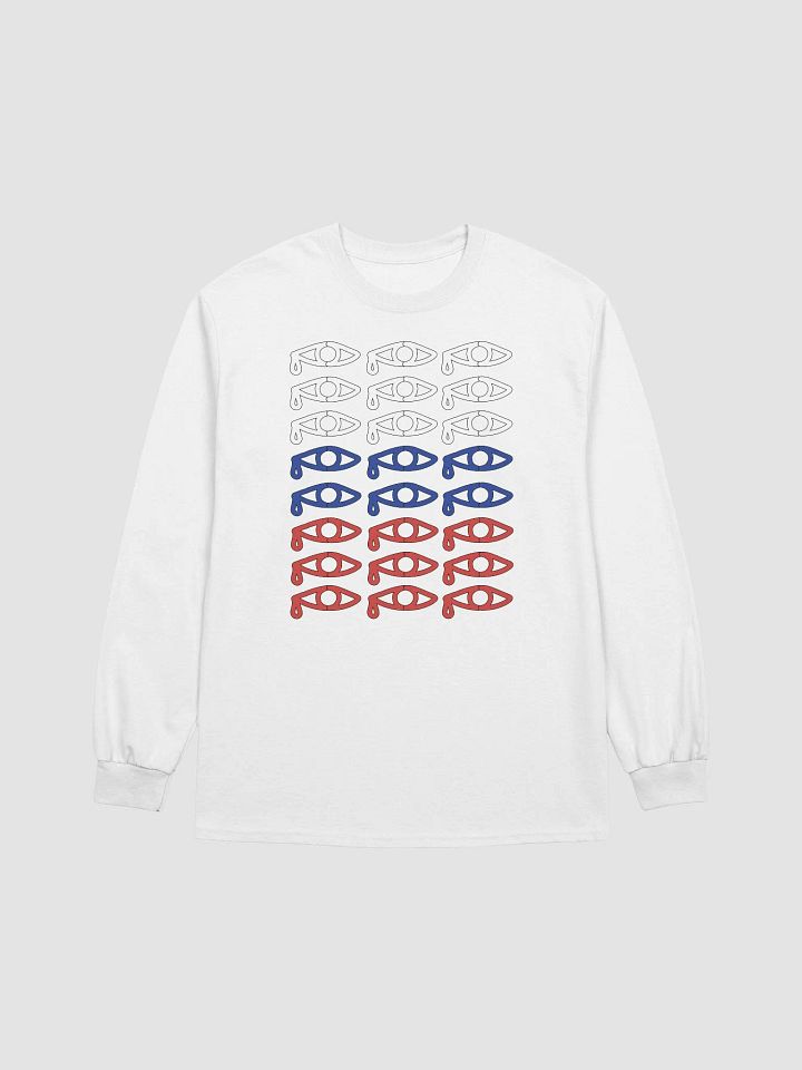 Russia - Forever Cry - Gildan Ultra Cotton Long Sleeve T-Shirt product image (2)