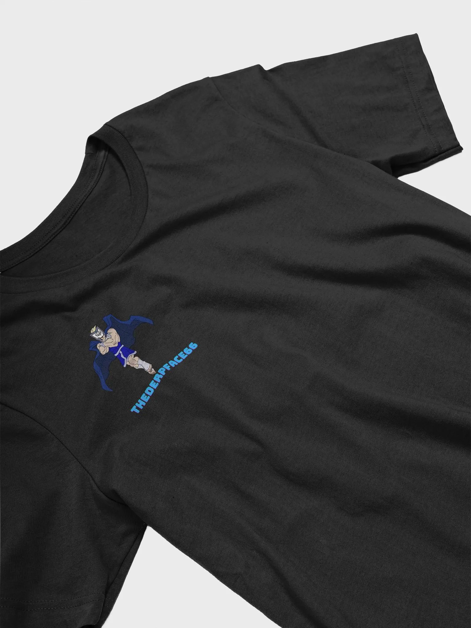 Derp Logo T-shirt product image (3)