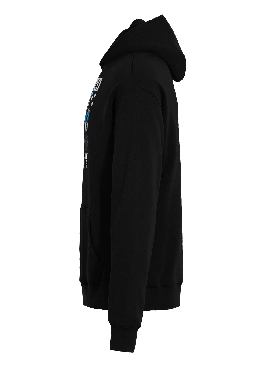 Mischievous Money Bear Oversized Hoodie product image (20)