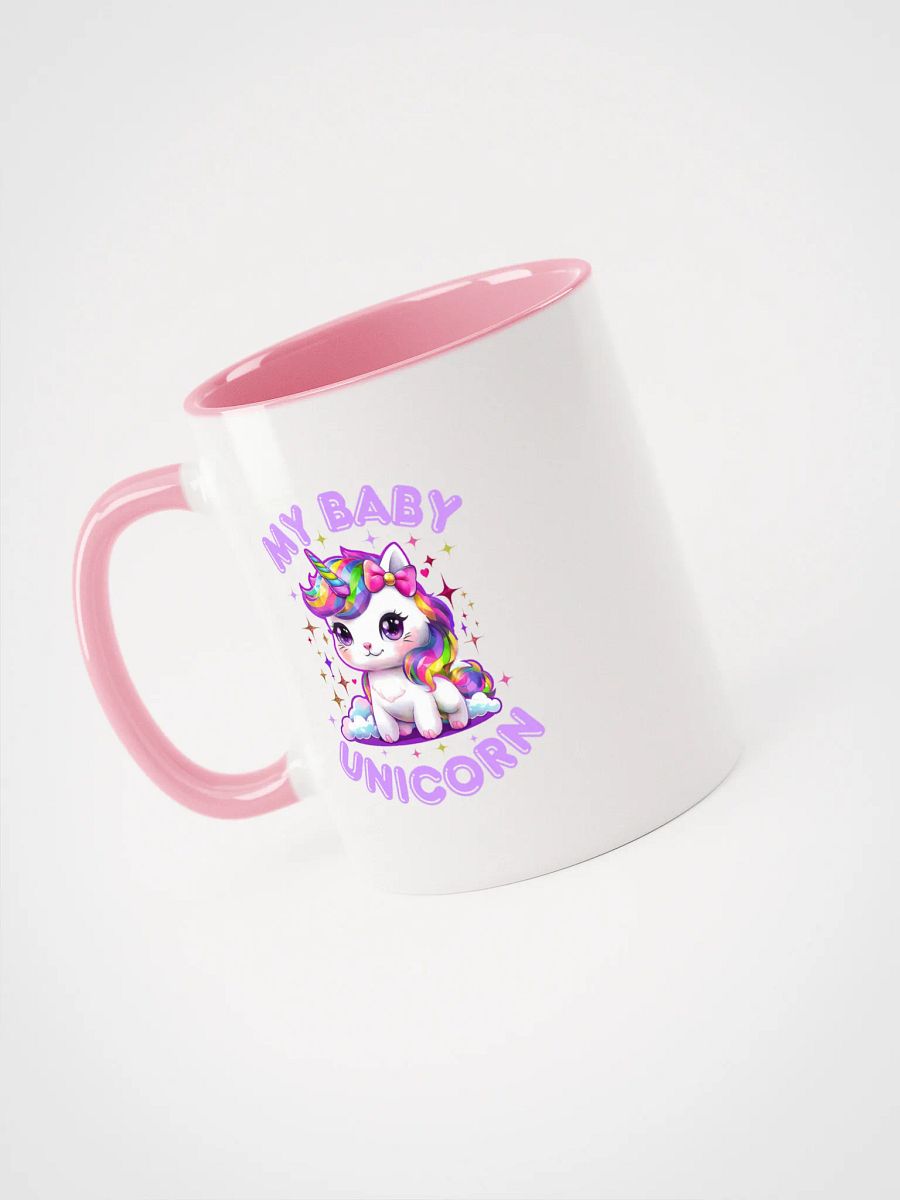 Rainbow Unicorn Magic Ceramic Mug product image (31)