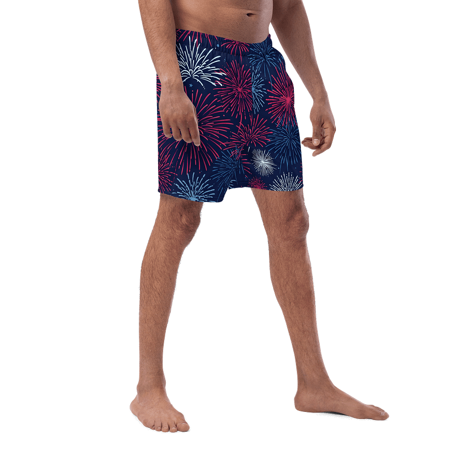 Men's 4th of July Swimsuit product image (3)