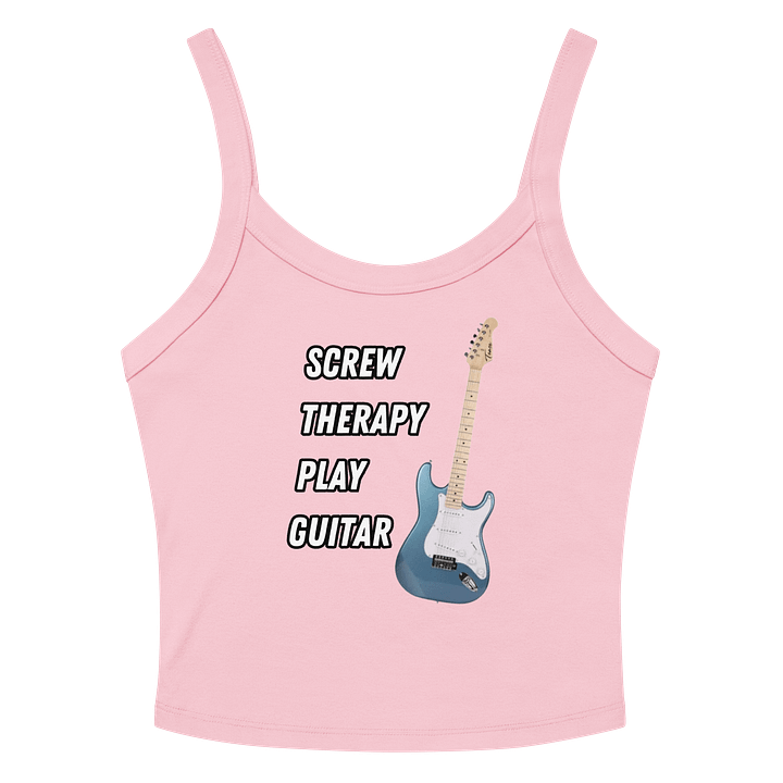 Good Tease Ladies Tank Top product image (10)