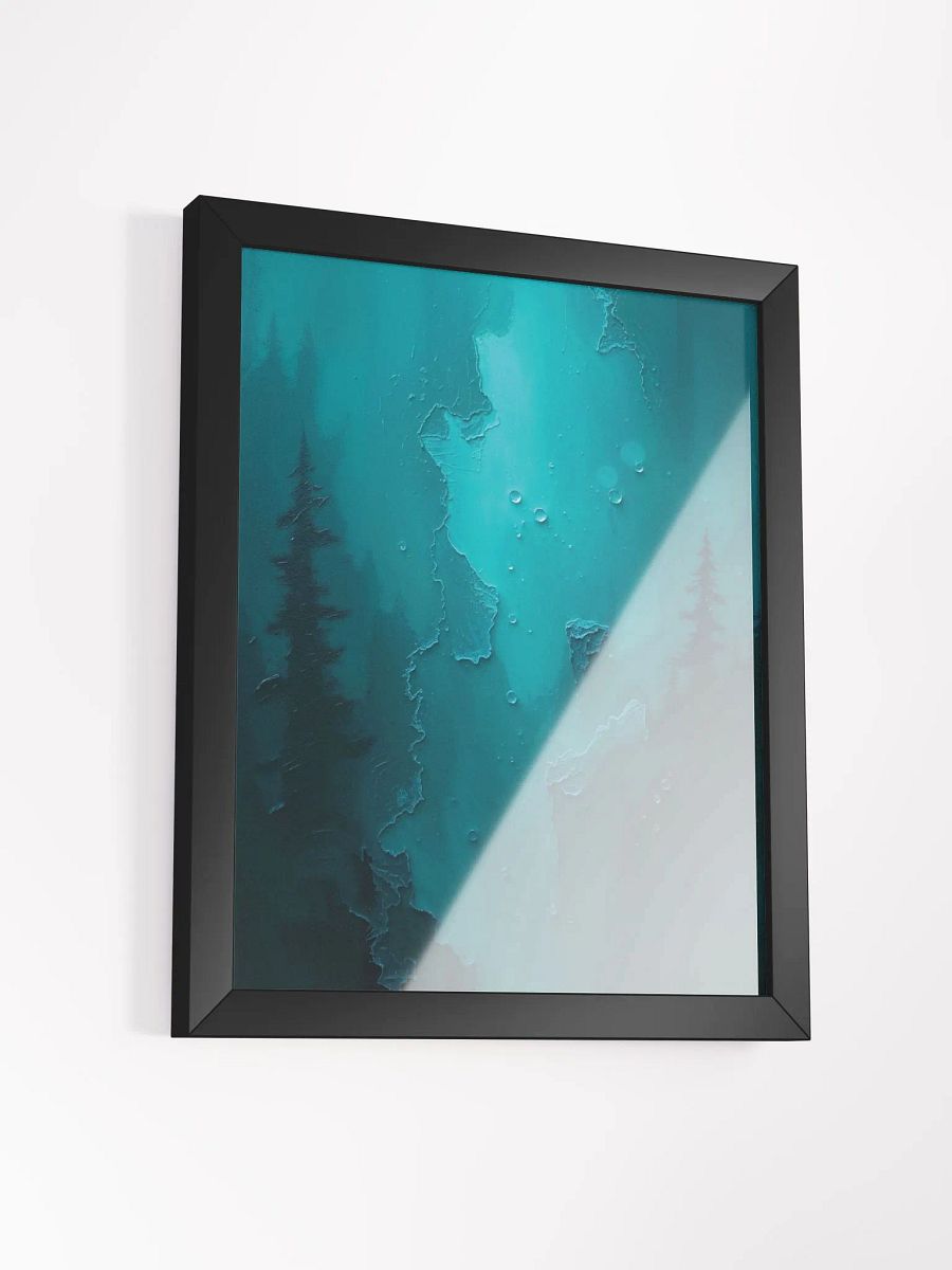 Forest Serenity Framed Print product image (14)