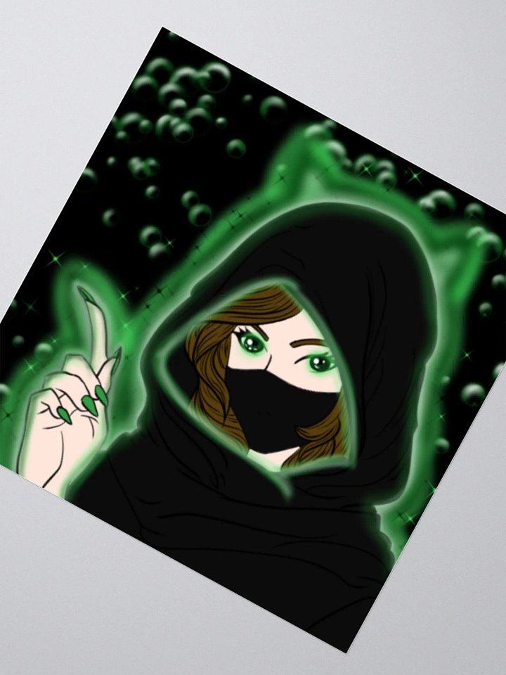 AllySolo Sticker product image (2)