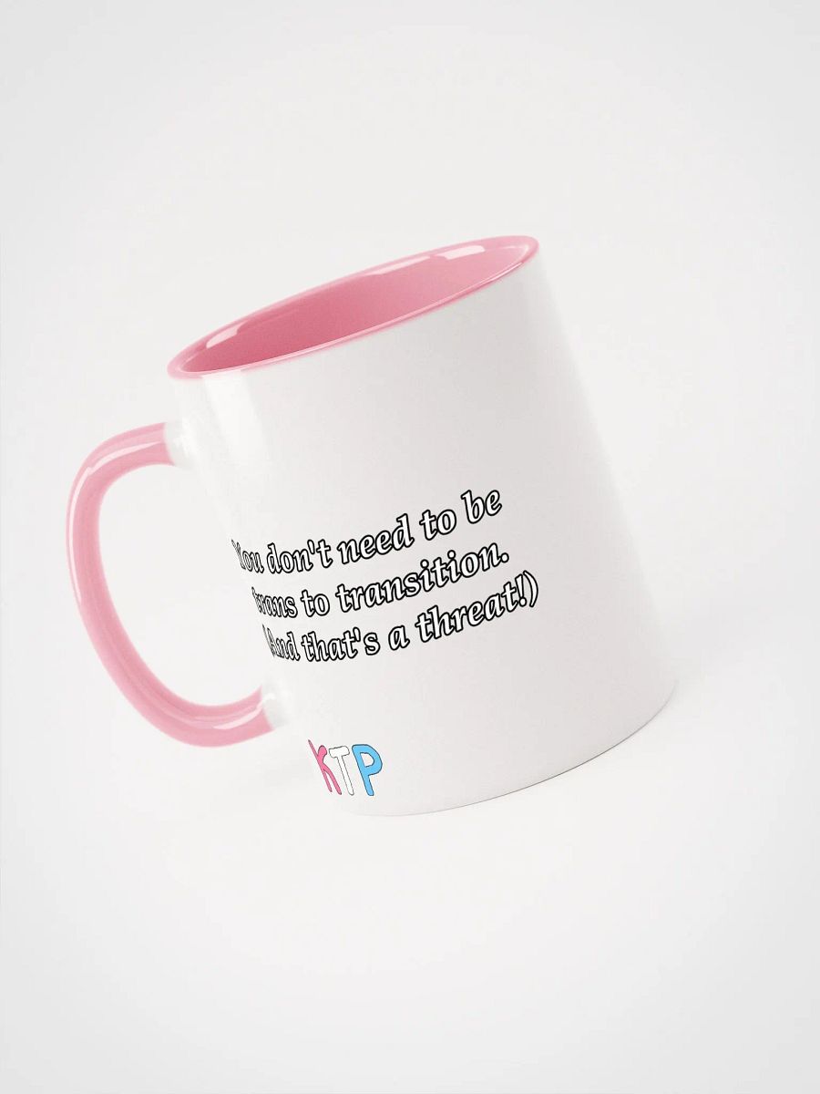 Hall of Promises Colorful Mug product image (29)