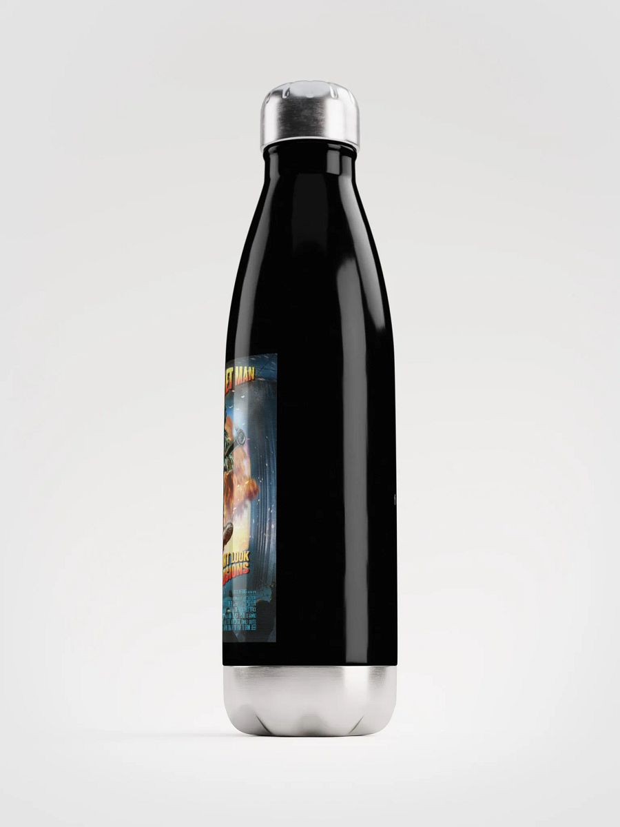 Rocket Man Stainless-Steel Water Bottle product image (1)