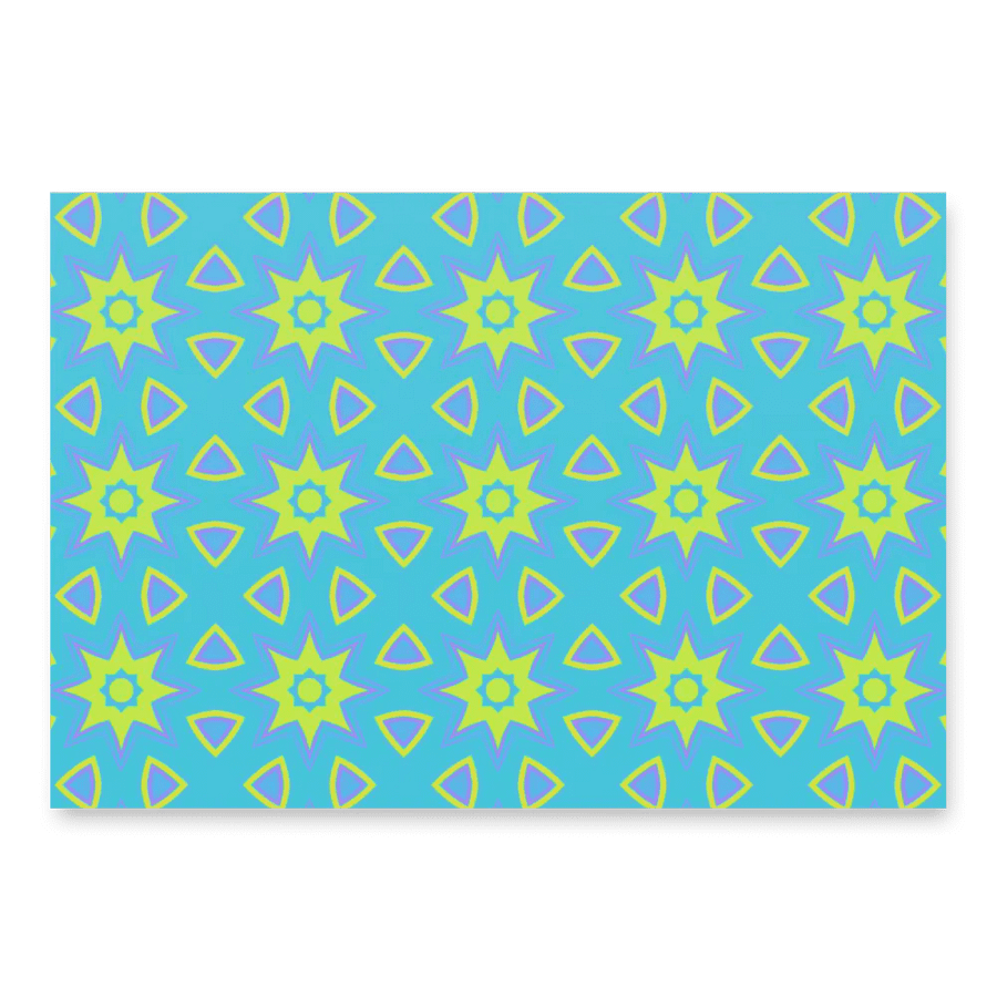 Psychedelic Dreams Wrapping Paper. product image (9)