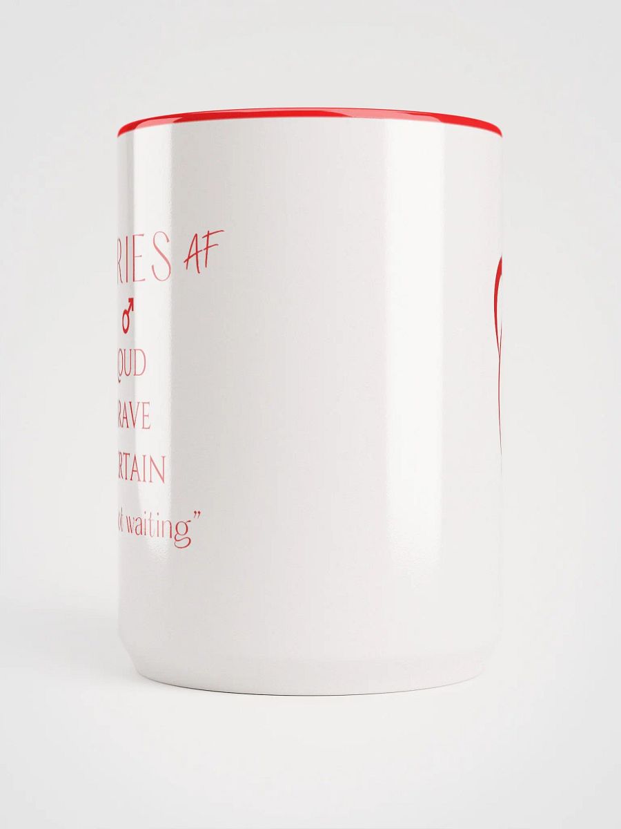 Aries Mug Red product image (5)