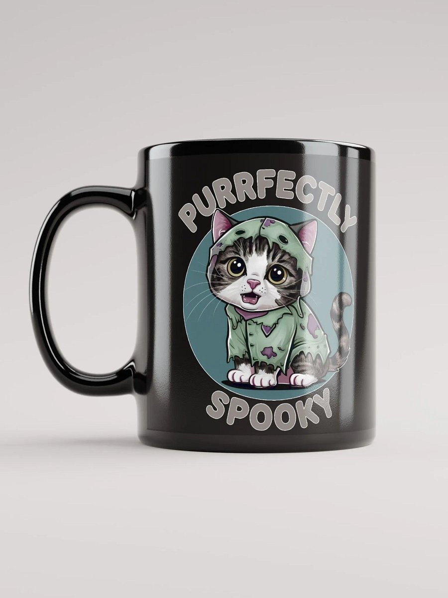 Purrfectly Spooky Mug product image (12)