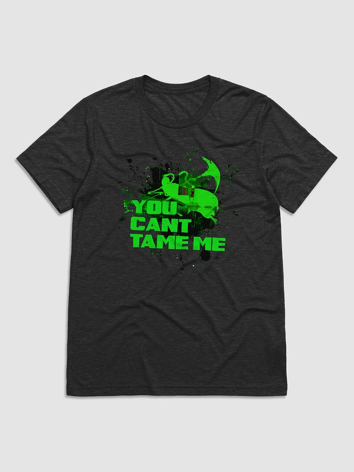 Goliath's Throne: You Can't Tame Me T-shirt product image (1)