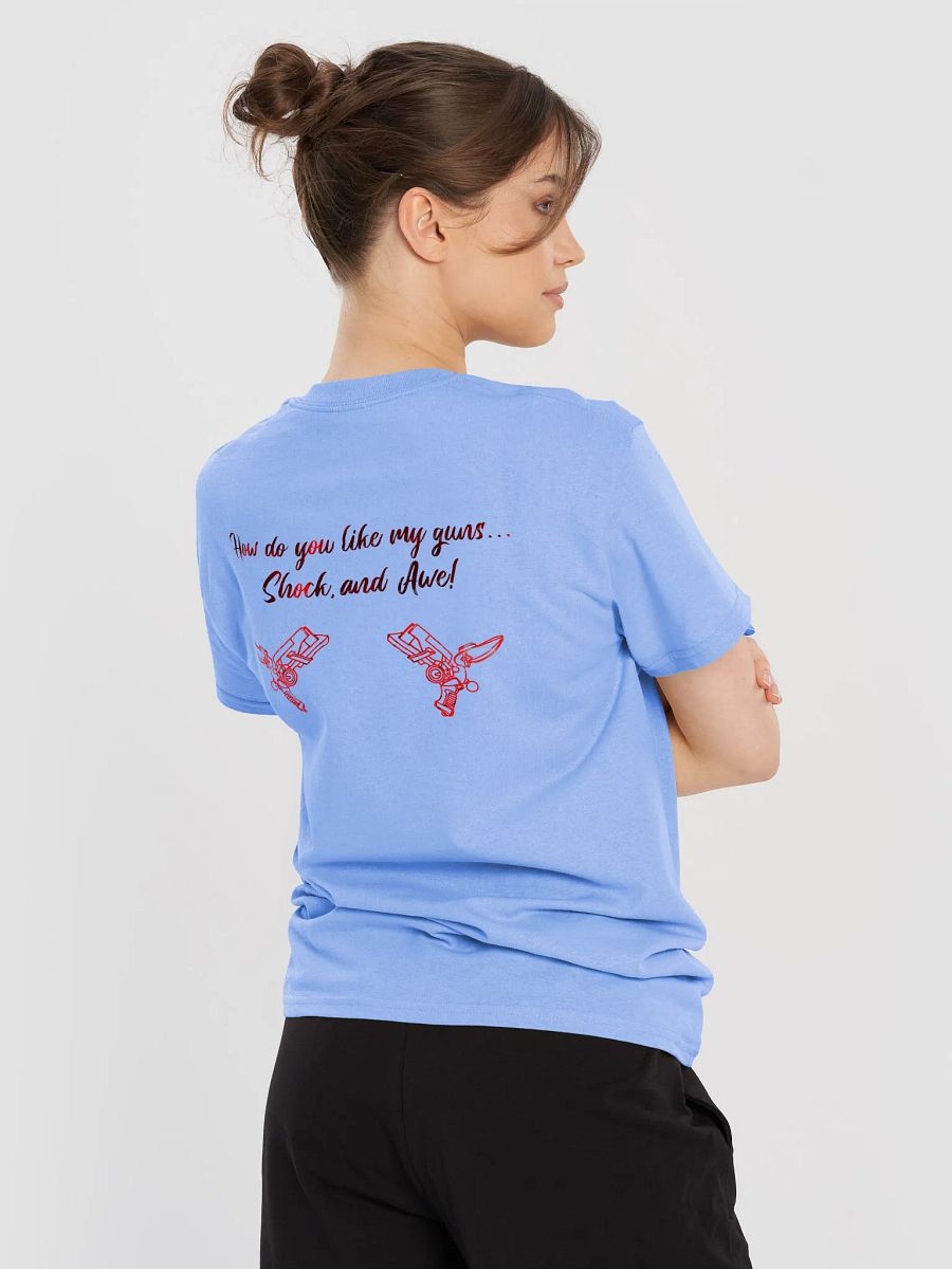 Battle Bunny Shock & Awe Chibi Tee product image (6)