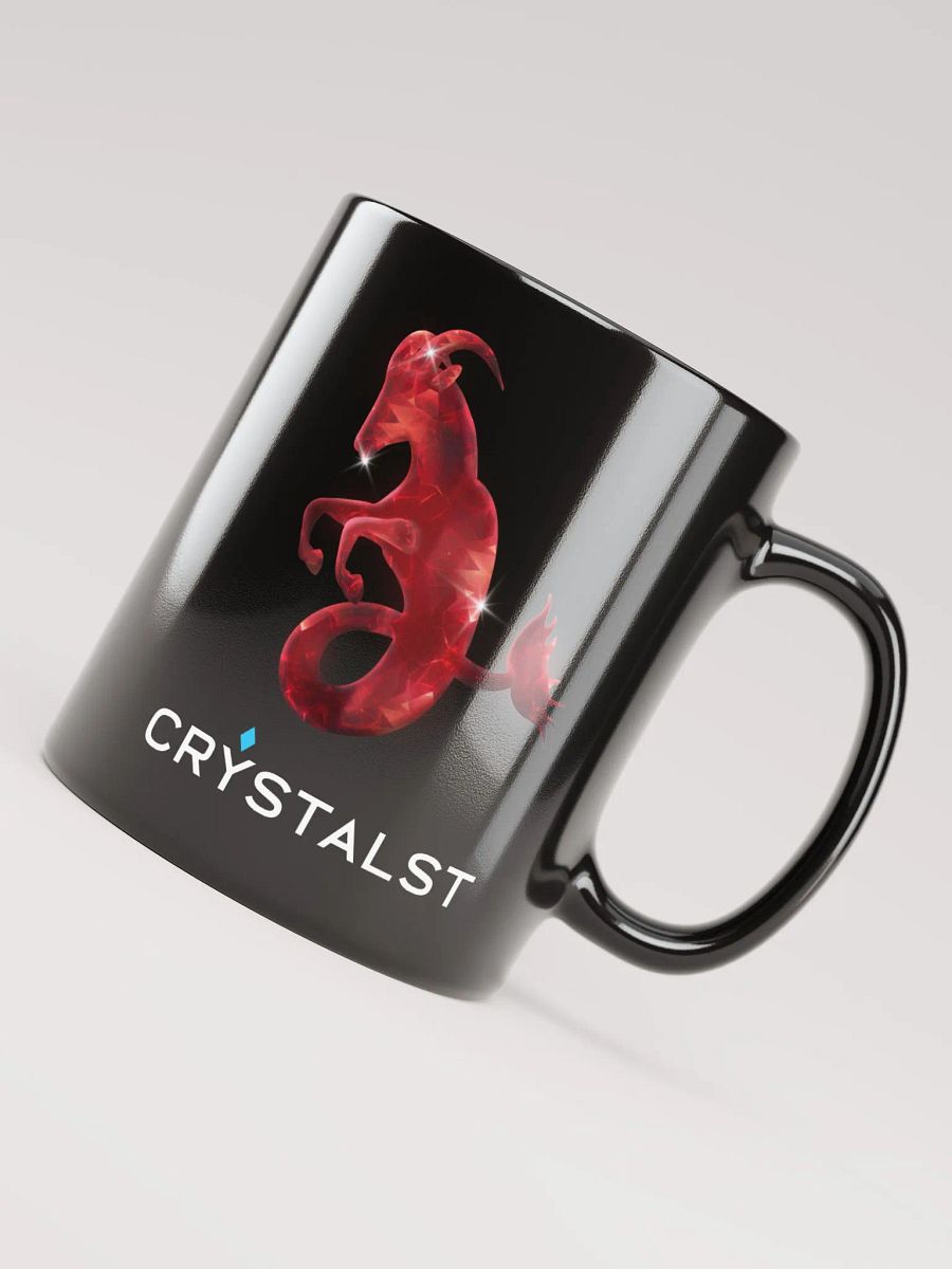 Crystalst Capricorn Mug product image (2)