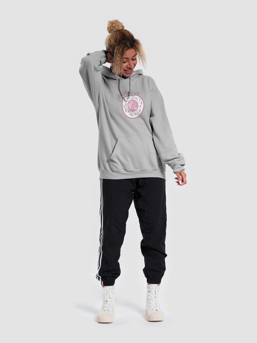 Unisex Basic PinkSushix Logo Hoodie product image (32)