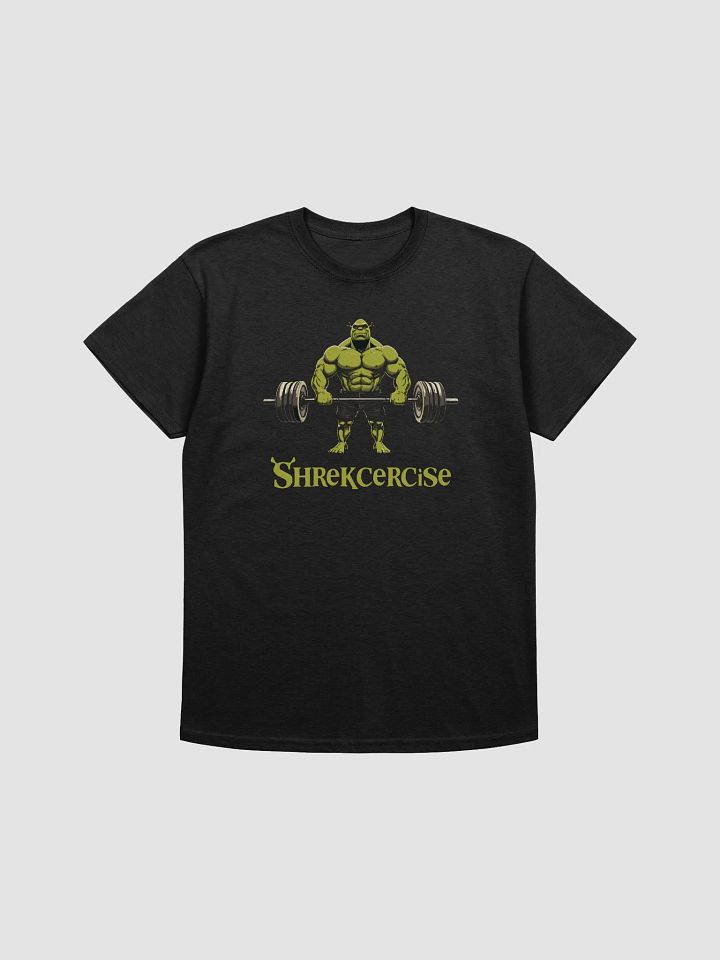 Shrekcercise Green product image (1)