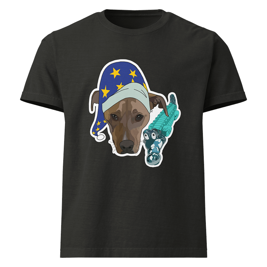 OVERSIZED TEE // UNDERSIZED SADIE product image (1)