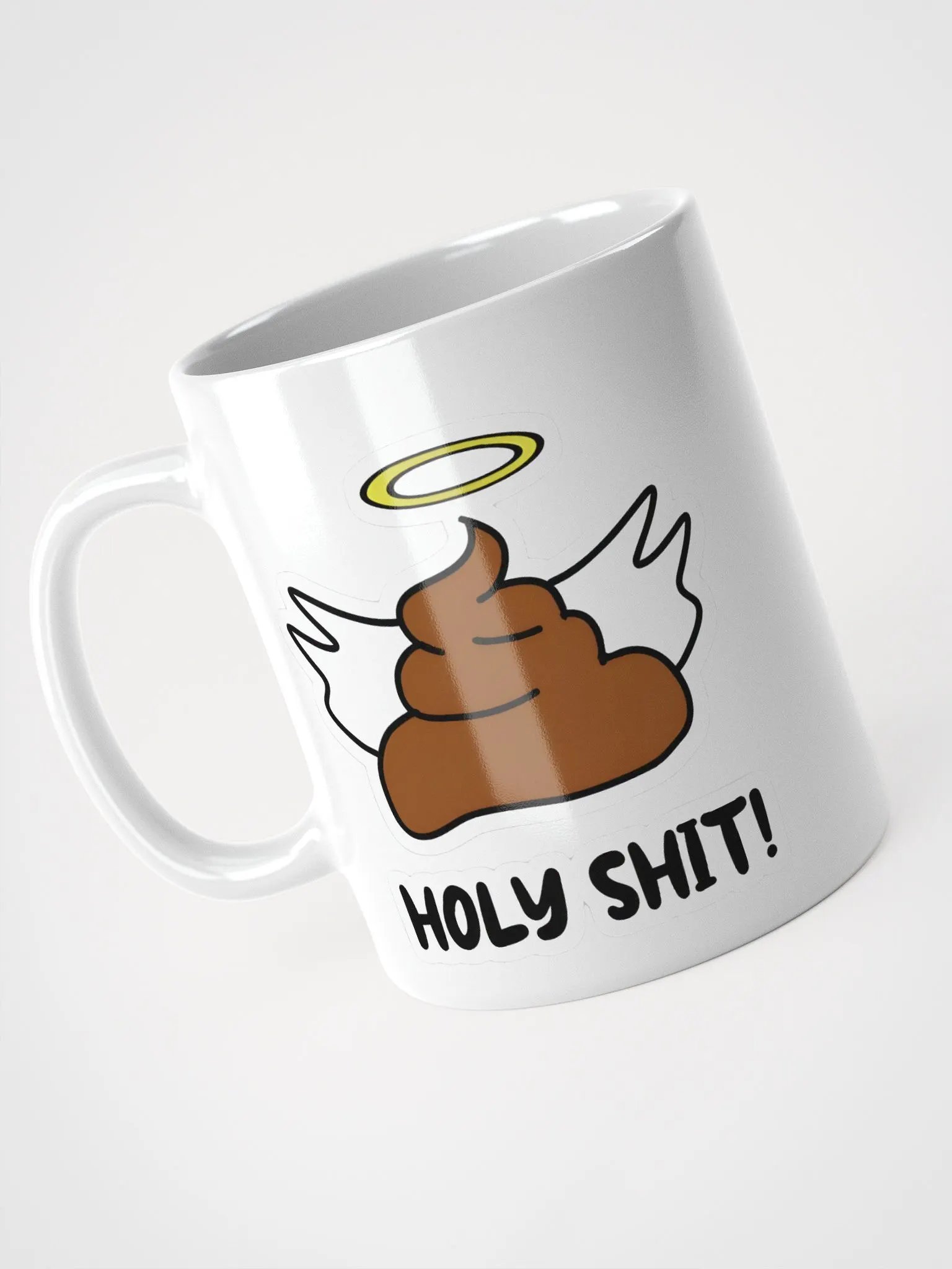 Holy Shit! Heavenly Mug product image (7)