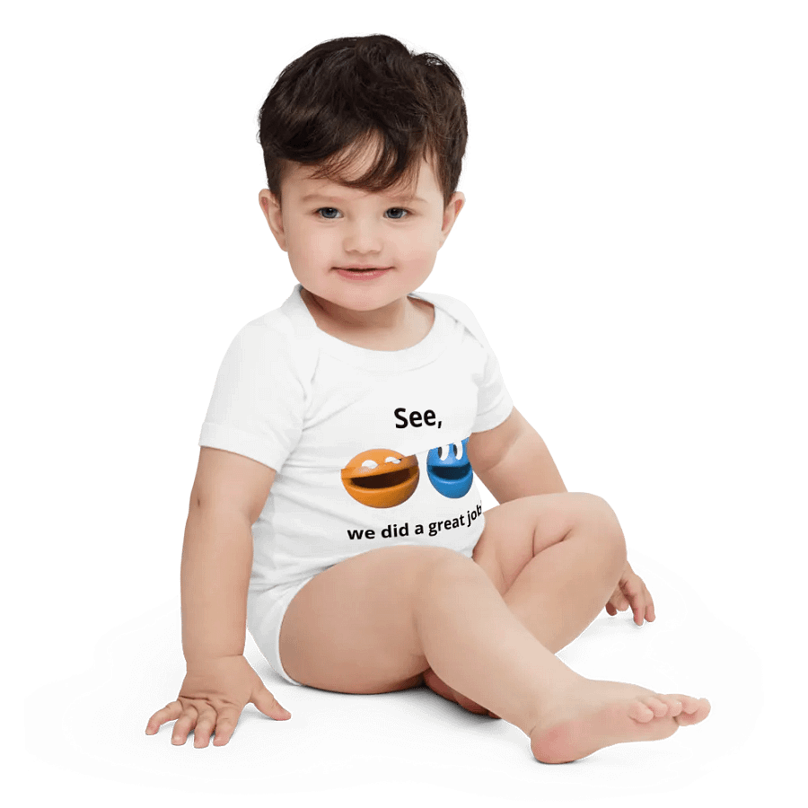 We Did a Great Job product image (4)