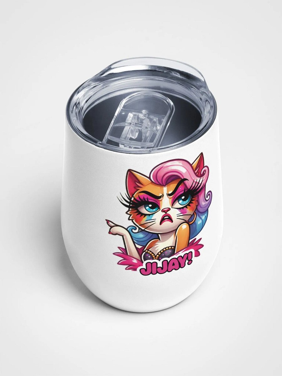 Jijay! 12oz/355ml Tumbler product image (4)