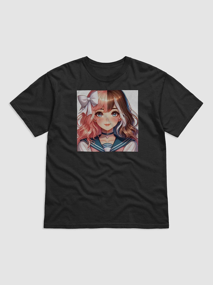 Anime Split T-Shirt product image (2)