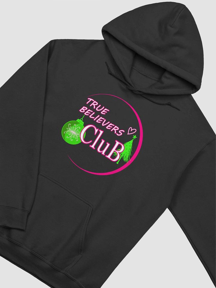 Festive Hoodie - True Believers Club product image (2)
