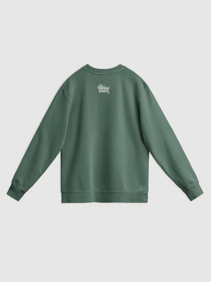 Step Bro Christmas Crewneck - Orange product image (18)