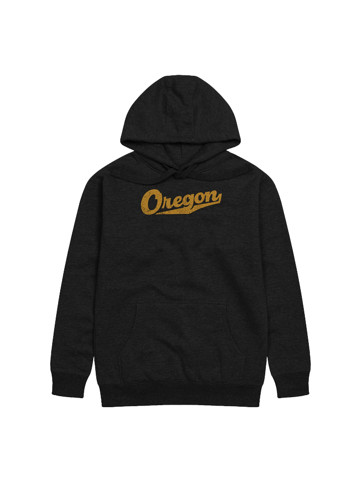 Oregon with Swash Hoodie product image (1)