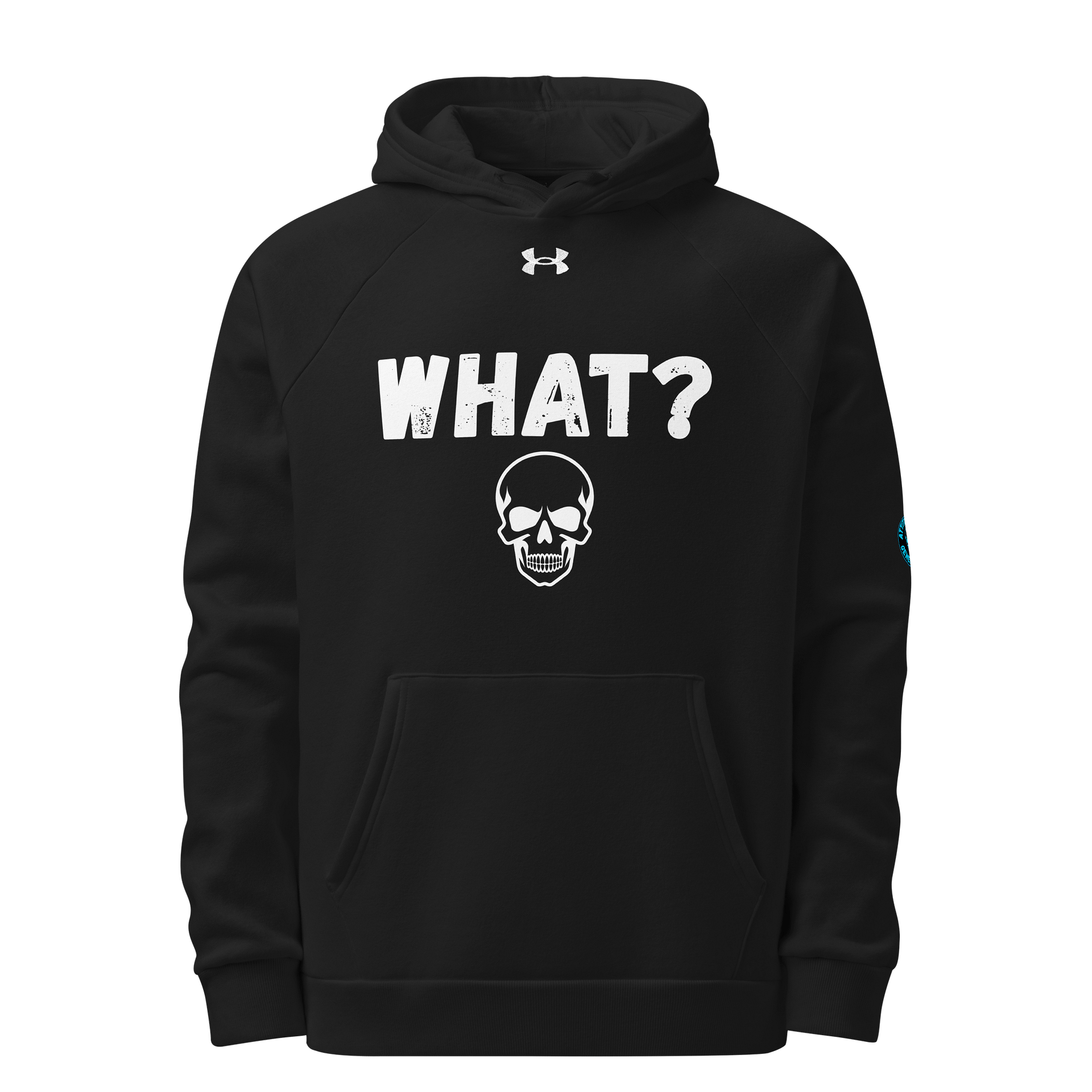 AEG What Under Armour Hoodie product image (1)