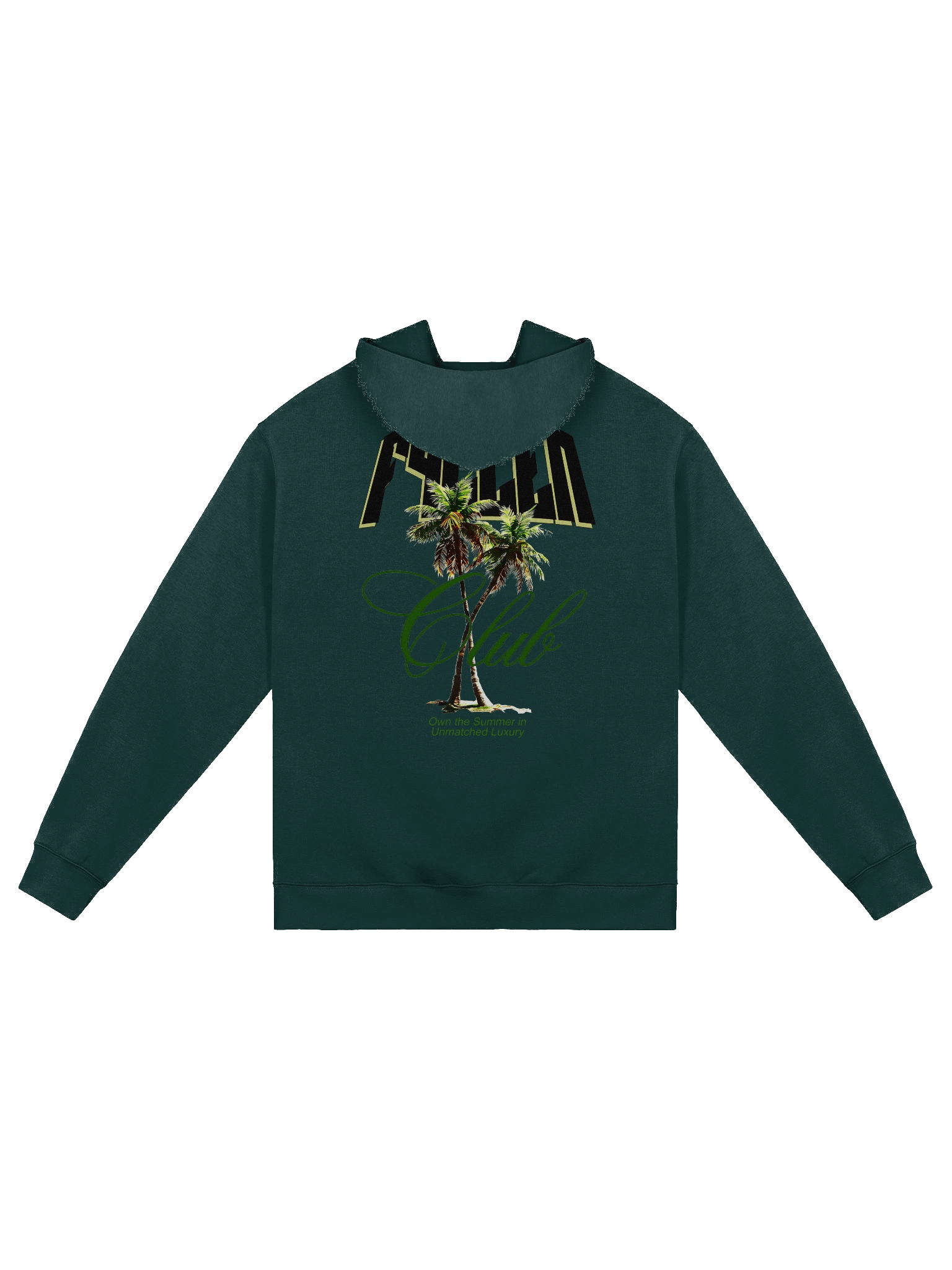 F4LLEN Palm Tree Hoodie product image (1)
