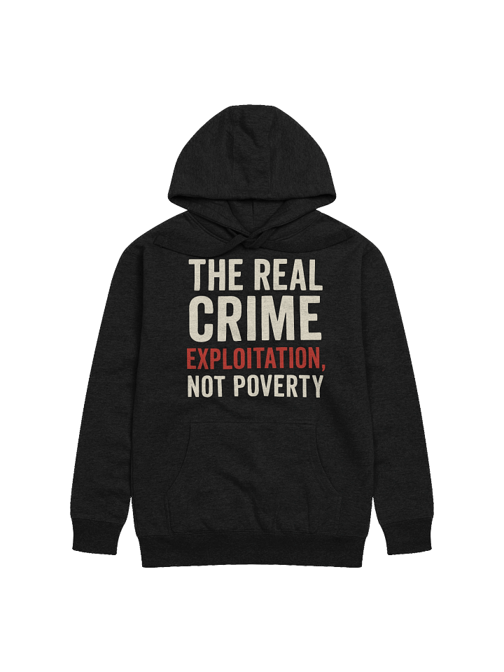 Exploitation Hoodie product image (3)
