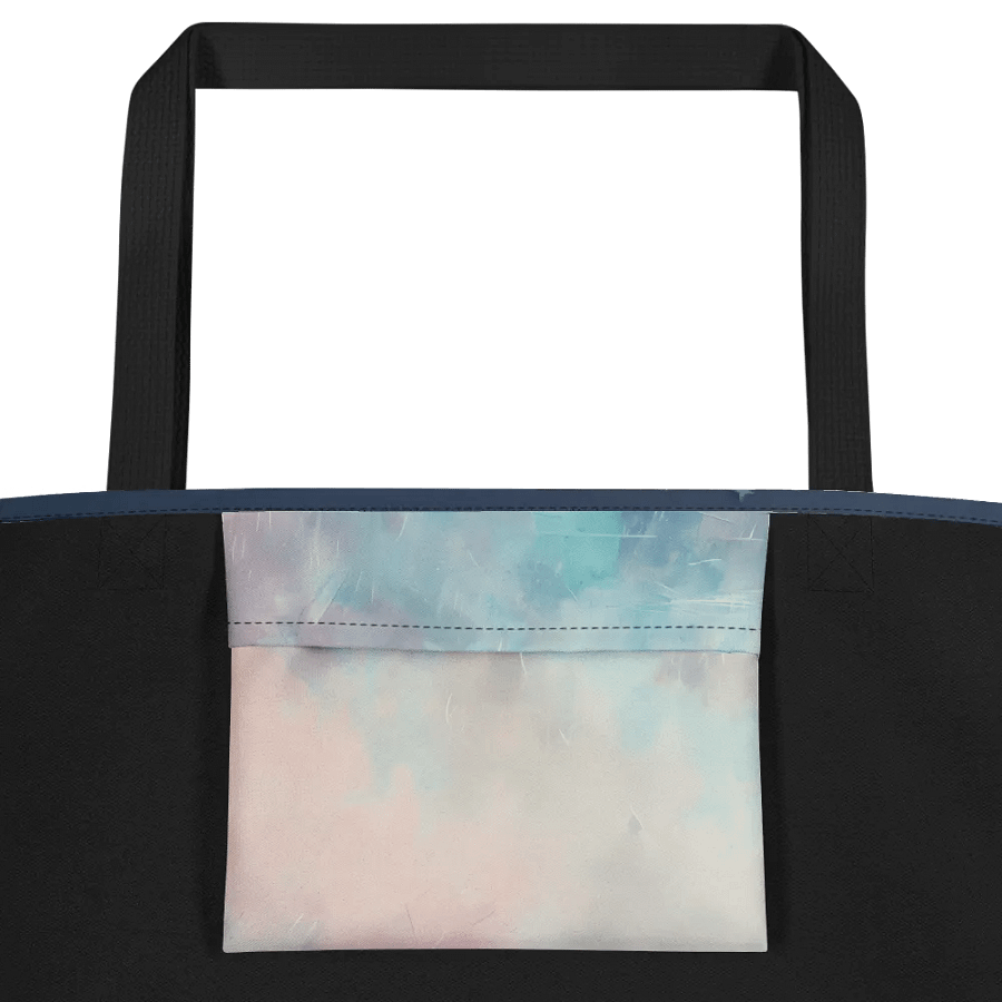 Space Themed Tote Bag product image (2)