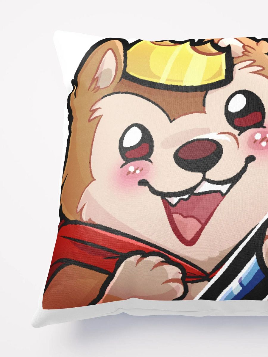 King Humphrey Pillow product image (3)