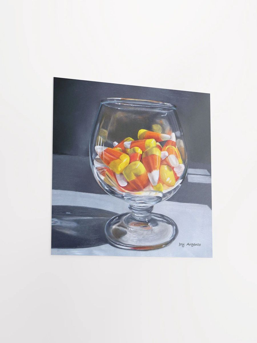 Candy Corn Print product image (3)