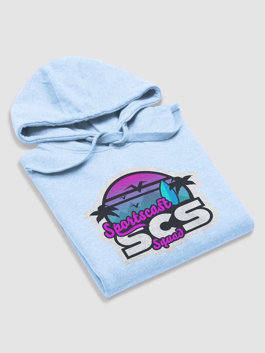 SCS SUMMETIME UNISEX HOODIE product image (6)