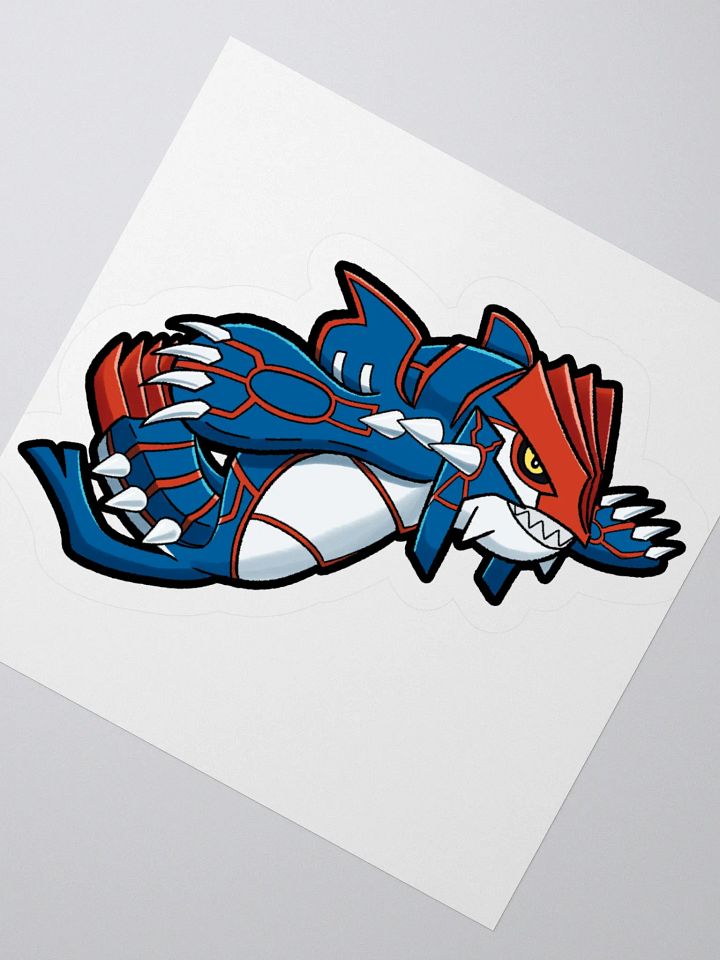 Groudogre [sticker] product image (5)