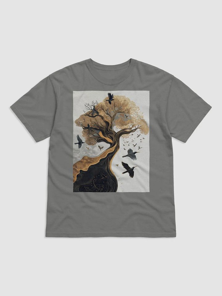 Comfort Colors Garment-Dyed Heavyweight T-Shirt by Comfort Colors product image (3)