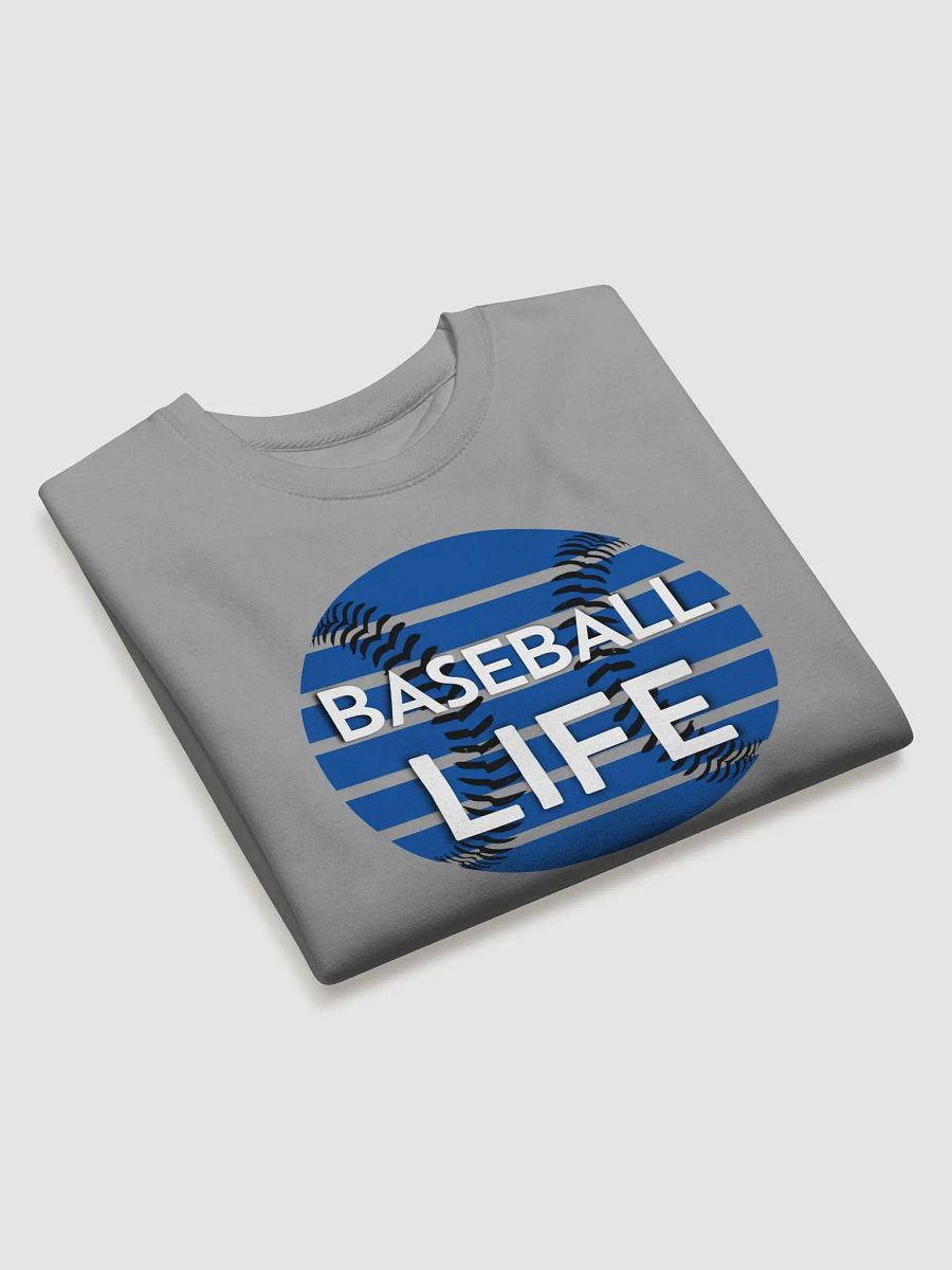 Baseball Life | Crewneck product image (4)