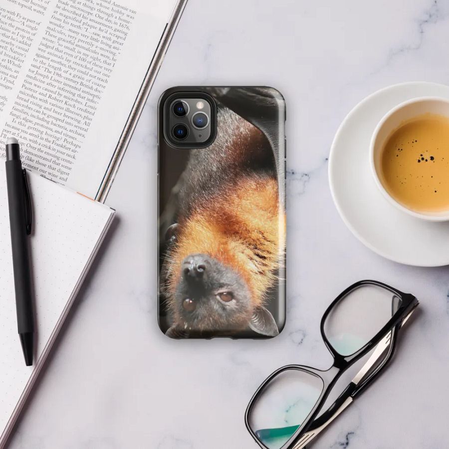 Adorable Bat Phone Case for Animal Lovers product image (38)
