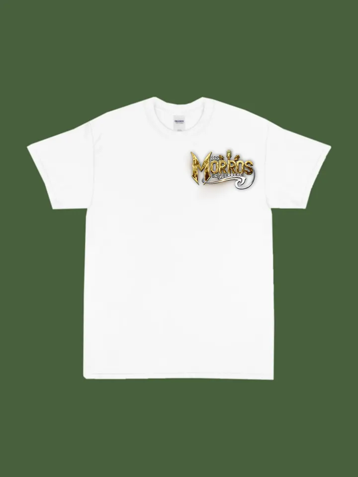 PLAYERA BLANCA product image (1)
