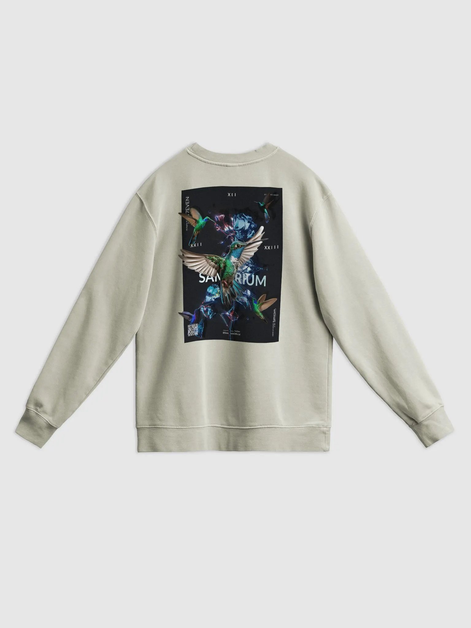 N°4 • ENVY | PASTEL (LIGHT) SWEATSHIRT product image (1)