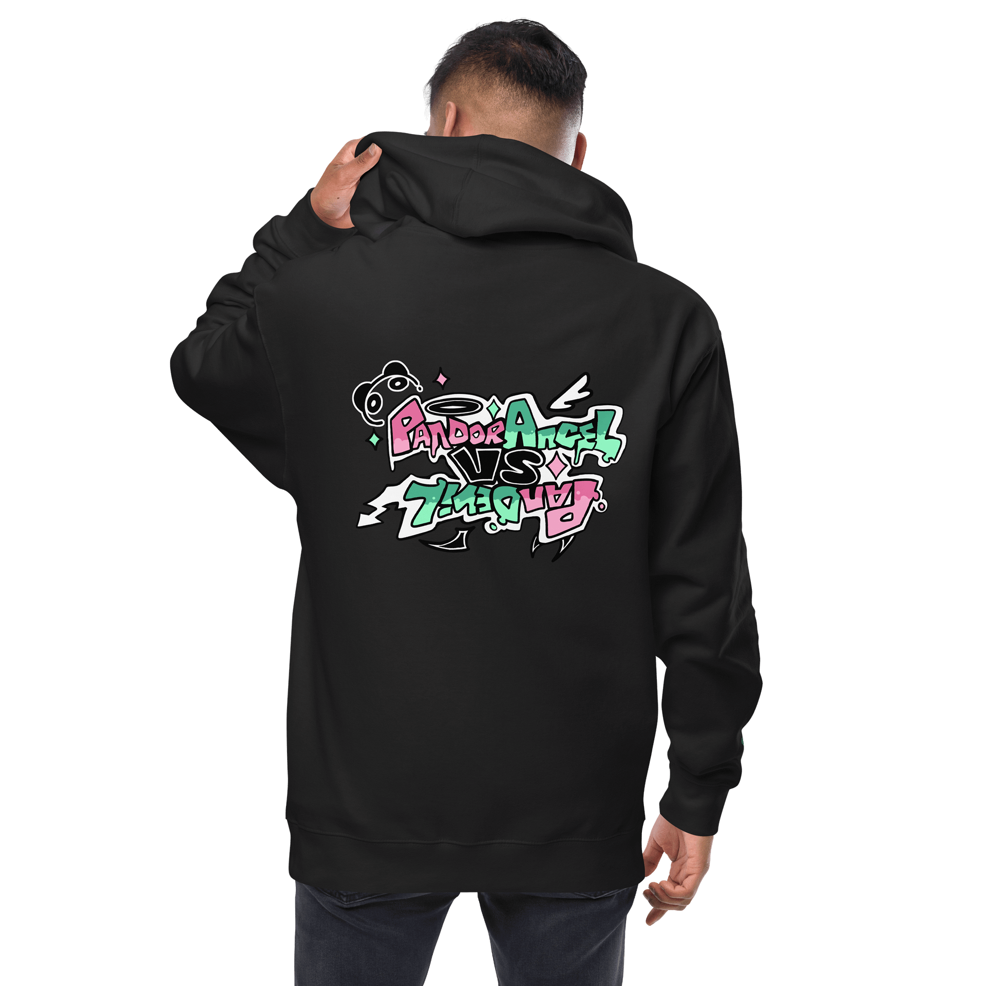 Utano Pandora 'PandorAngel vs PanDevil' Jacket product image (1)