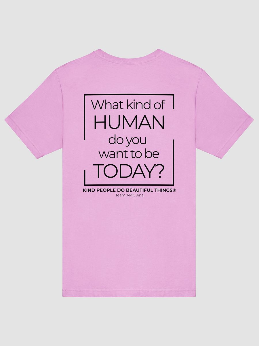 INSPIRING Human - Spring Shirt product image (82)