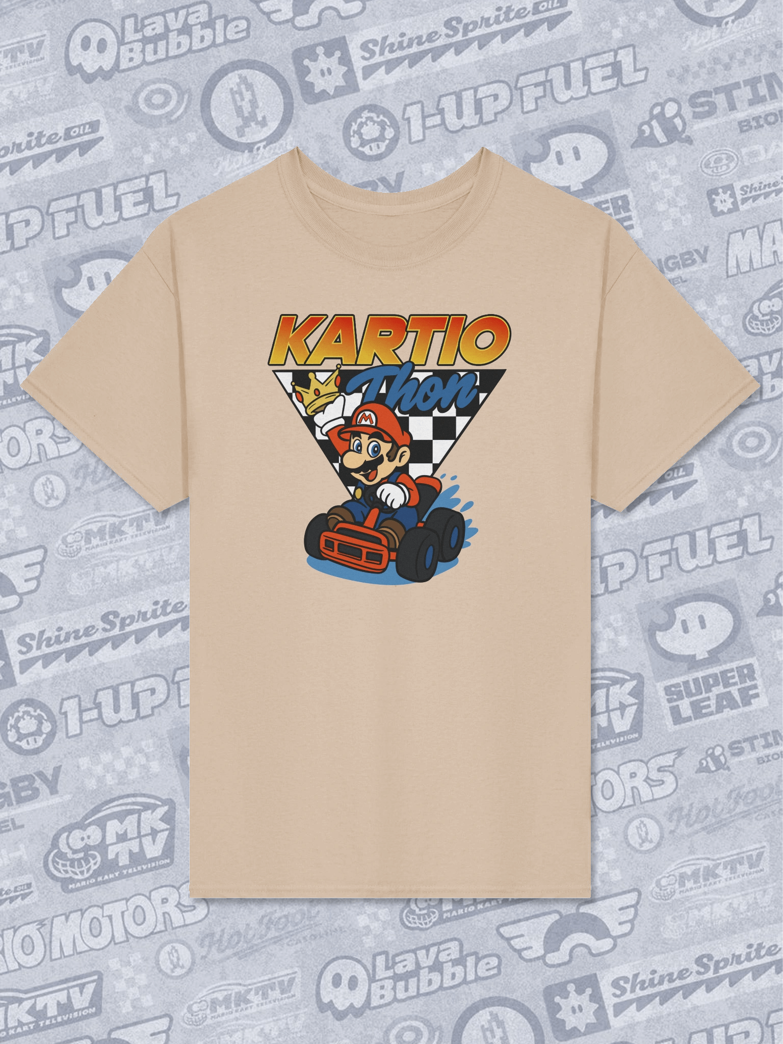 Kartiothon Champ T-Shirt product image (1)